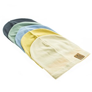 Шапка детская для мальчика B.O.Y. SUPER, 100% хлопок  (04.08-2). - фото 28368