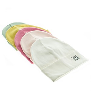 Шапка детская для девочки Amali, 100% хлопок (4.08-3) - фото 28369