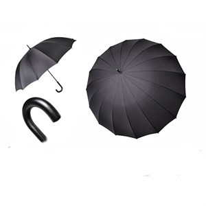 Зонт(трость) ТРИ СЛОНА  автоматический  100% ПЭ (2610) - фото 28370