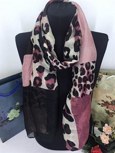 Палантин женский 100% вискоза 180*80 (213869) - фото 28373