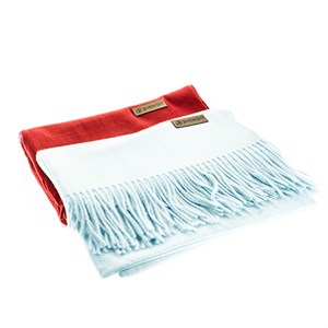 Палантин женский Shenqw 50% кашемир, 50% шерсть (2112) - фото 28376