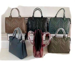 Сумка женская Verselia галантерейная кожа  (7158) - фото 28435