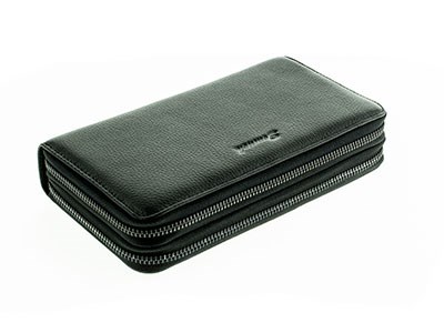 Клатч мужской  SOMUCH натуральная кожа    (312-100) - фото 28439