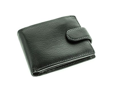 Портмоне мужское натуральная кожа (1077) - фото 28455