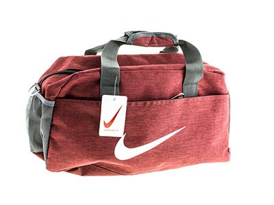 Сумка спортивная Nike (аналог) полиэстер/текстиль (1608-2) - фото 28467