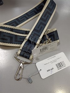 Ремень для сумки текстиль (251364) - фото 28469
