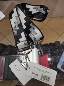 Ремень для сумки текстиль (254246) - фото 28470