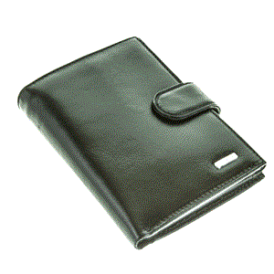 Портмоне Callena мужской натуральная кожа (D302) - фото 28511