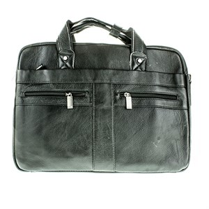 Сумка мужская  натуральная кожа    (66601L) - фото 28570