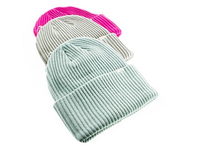 Шапка женская CASUAL 40% кашемир 30% шерсть, 20% вискоза 10% пан (1209-1) - фото 28595