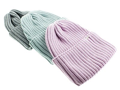 Шапка женская ELITE  50% вискоза 10%шелк 40% пан (Мисти) - фото 28596