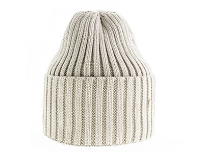 Шапка женская ELITE  50% вискоза 10%шелк 40% пан (Мария) - фото 28597