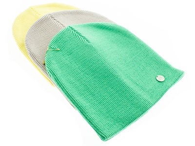 Шапка женская ELITE 10% кашемир 20% вискоза 30%шерсть 40% пан (Селин) - фото 28598