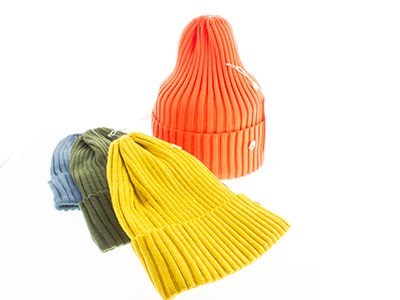 Шапка детская By-Kotos 60% шерсть, 40% акрил с подкладом (1209-4) - фото 28604