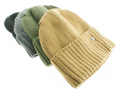 Шапка мужская  KORSAL 50% хлопок,50% акрил  (Фоби) - фото 28613