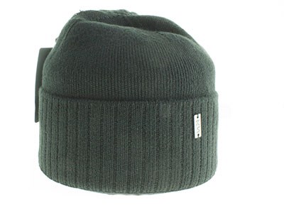 Шапка мужская  KORSAL 50% шерсть,50% акрил  (Дик) - фото 28614