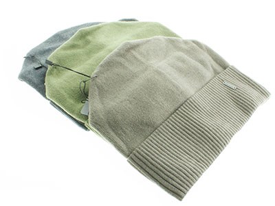 Шапка мужская  KORSAL 50% хлопок,50% акрил  (Адам с ремешком ) - фото 28615