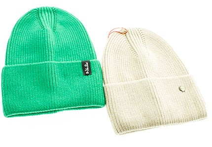 Шапка женская DIKA KNIT 65% вискоза, 30% п/э,5% эластан (1209-17) - фото 28637