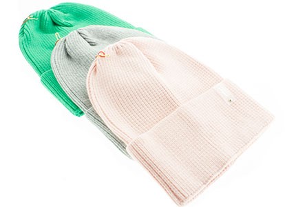 Шапка женская DIKA KNIT 65% вискоза, 30% п/э,5% эластан (1209-18) - фото 28638