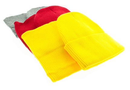 Комплект женский (шапка + хомут) 50% вискоза 50%акрил (1209-20) - фото 28640