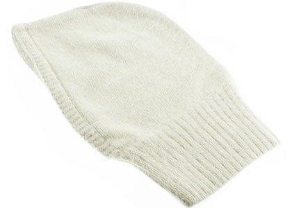 Капор женский VEPANSE 50% пух норки,20% нейлон, 20% шерсть, 10%вискоза (1209-36) - фото 28656