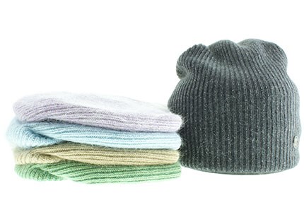 Шапка женсая VEPANSE 40% ангора, 30%вискоза, 10% шерсть,20% нейлон (1209-37) - фото 28657