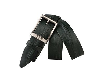 Ремень MAYER мужской натуральная кожа клас пряжка(40-1254) - фото 28666