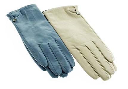 Перчатки жен. G`s`G нат.кожа козлика подкл.шерсть (232001) - фото 28671
