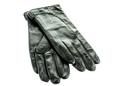 Перчатки жен. G`s`G нат.кожа козлика подкл. шерсть (00221) - фото 28673