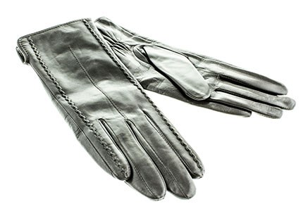 Перчатки жен. G`s`G нат.кожа козлика подкл. шерсть (222171) - фото 28676