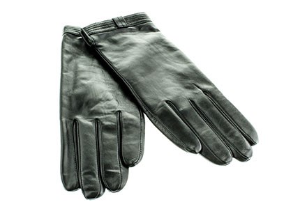 Перчатки жен. G`s`G нат.кожа козлика подкл. шерсть (02827) - фото 28677