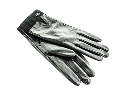 Перчатки жен. G`s`G нат.кожа козлика подкл. шерсть (200091-1) - фото 28678