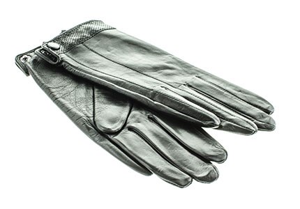 Перчатки жен. G`s`G нат.кожа козлика подкл. шелк (212159) - фото 28681