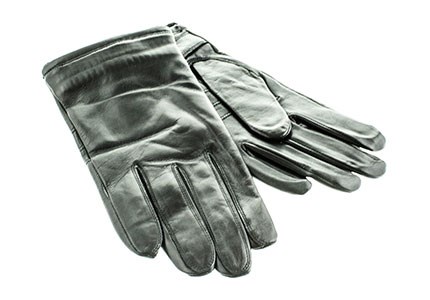 Перчатки муж. FIORETTO  кожа козлика подкл. шерсть (200628) - фото 28684