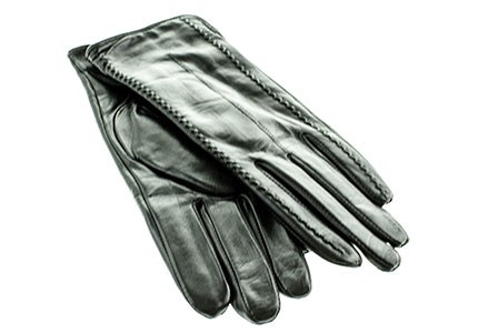 Перчатки жен. G`s`G нат.кожа козлика подкл. шерсть (222171-01) - фото 28686