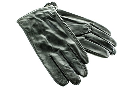 Перчатки муж. ELMA нат.кожа подкл. п/шерсть (082) - фото 28700