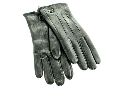 Перчатки жен. Matrrix натуральная кожа оленя  подкл. плюш (3013) - фото 28703