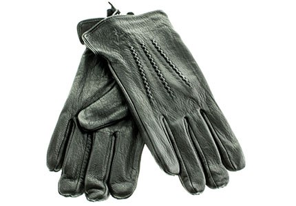 Перчатки жен. Matrrix нат.кожа оленья подкл. шерсть (603) - фото 28705