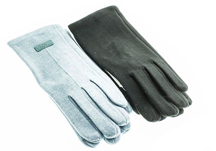 Перчатки женские LuMejia текстиль (2009-2) - фото 28714