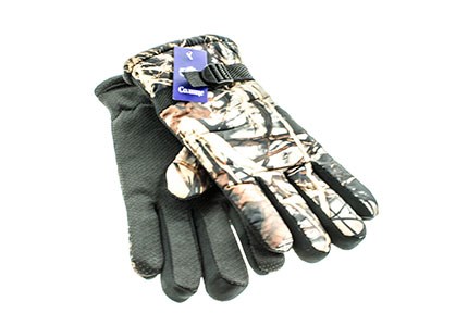 Перчатки мужские Солнце текстиль (2009-3) - фото 28715