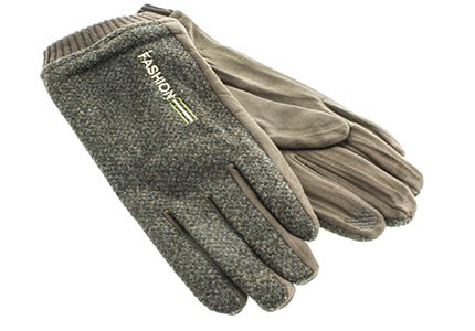 Перчатки муж. Lu MeiJia текстиль  (12232) - фото 28716