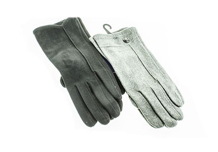 Перчатки женские Волшебница Мария текстиль  (2009-6) - фото 28721