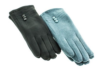 Перчатки женские Matrix текстиль (2009-11) - фото 28727