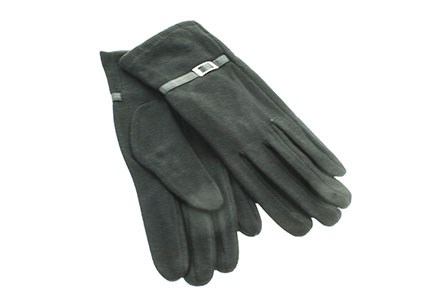 Перчатки женские Мария 40% шерсть, 50% бамбук, 10% акрил (6051) - фото 28736