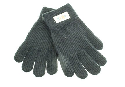 Детские перчатки Henu 70%акрил, 20% шерсть, 10% спандекс (125) - фото 28758