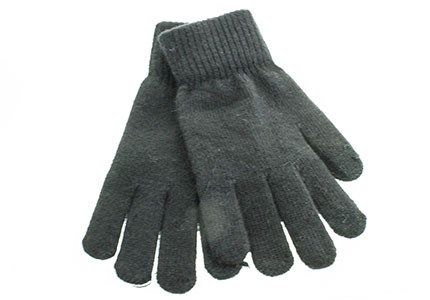 Перчатки мужские HENU 40% шерсть, 50% акрил, 10% спандекс  (8011) - фото 28761