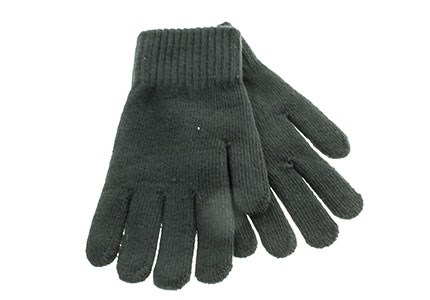 Перчатки мужские КОРОНА 65% шерсть, 20% акрил, 15% спандекс  (8005) - фото 28763