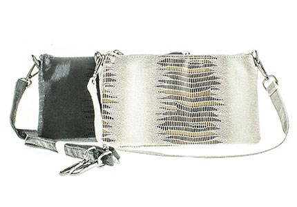 Сумка  женская лазерная обработка/ натуральная  замша (106) - фото 28774