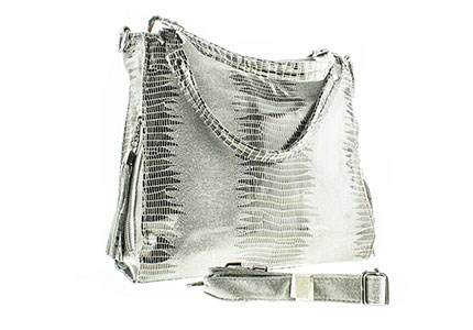 Сумка  женская лазерная обработка/ натуральная  замша (089) - фото 28775