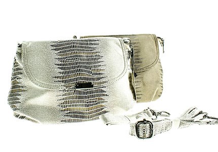 Сумка  женская лазерная обработка/ натуральная  замша (209) - фото 28778